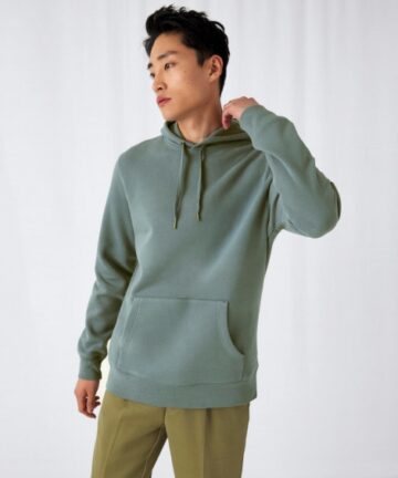 Bluza z kapturem KING