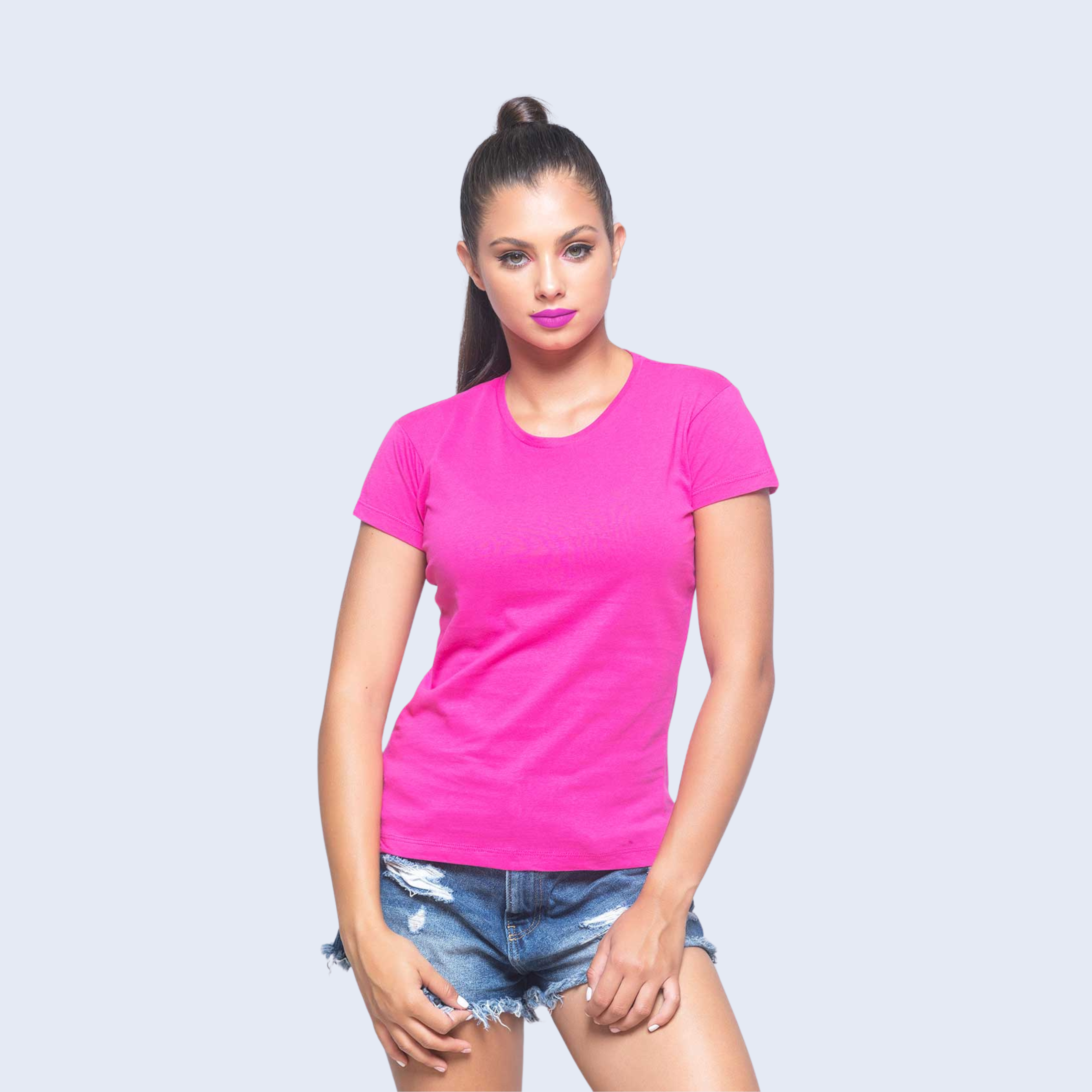 Koszulka damska basic