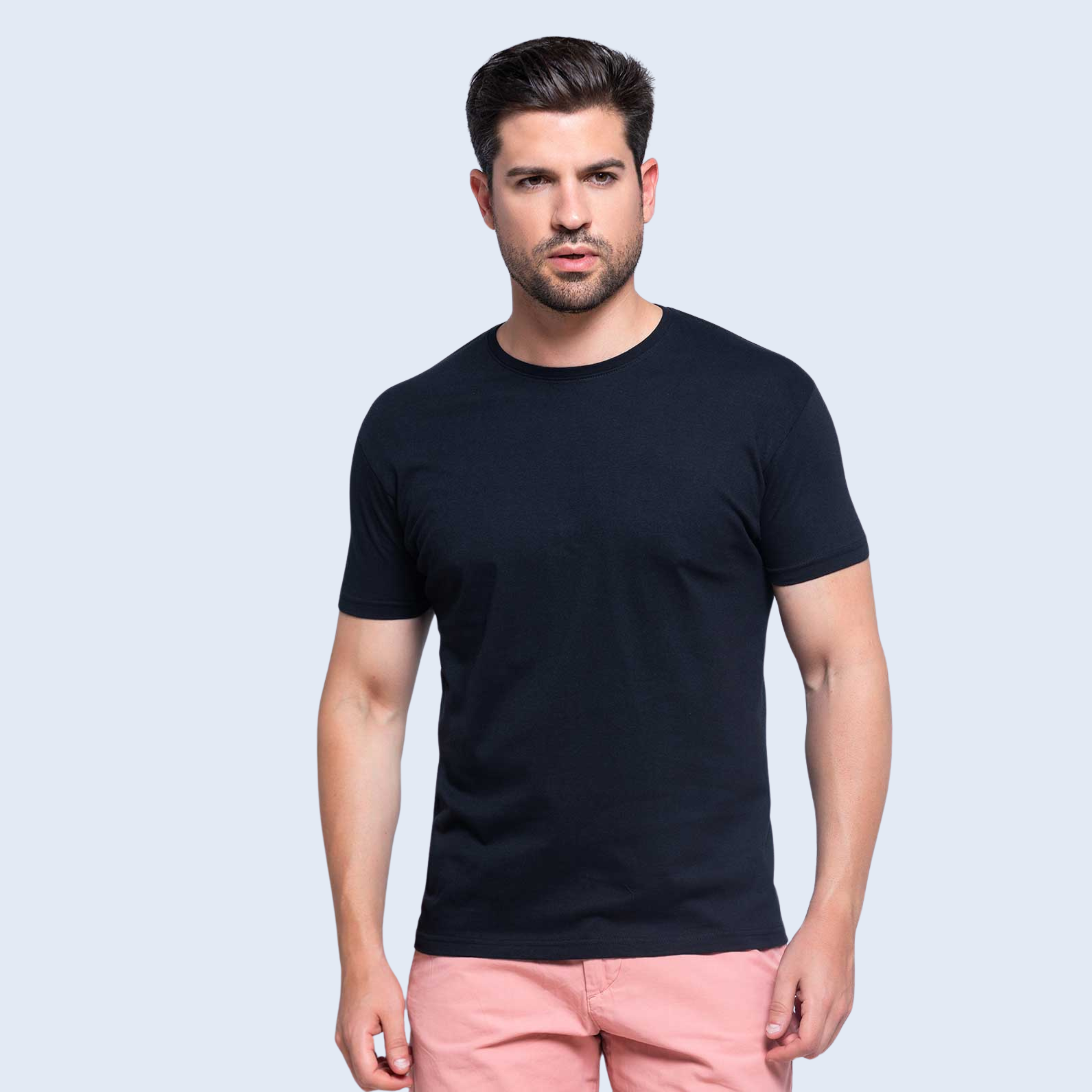 Koszulka męska slim