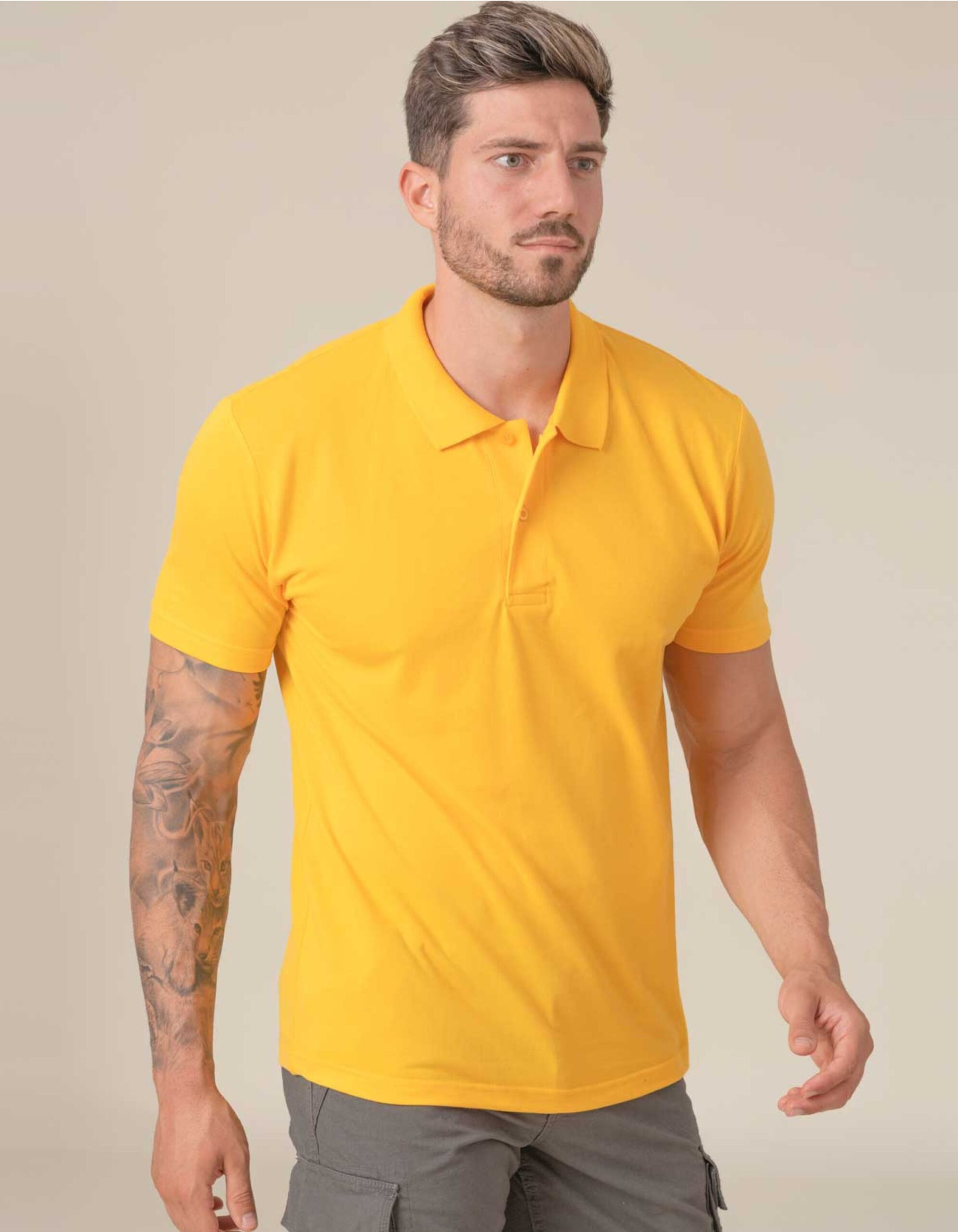 Koszulka polo do nadruku