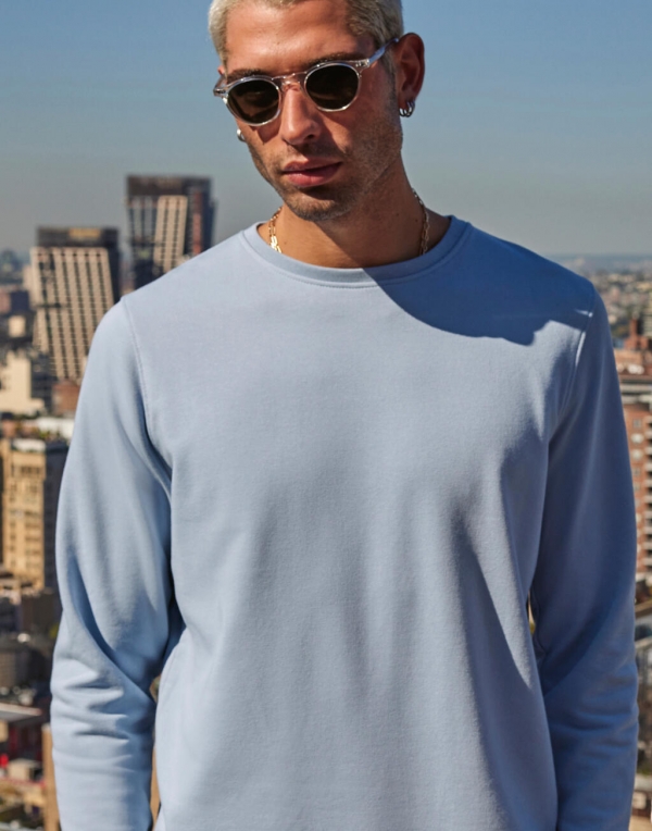 Bluza Organic Inspire Crew Neck Bluza Organic Inspire Crew Neck