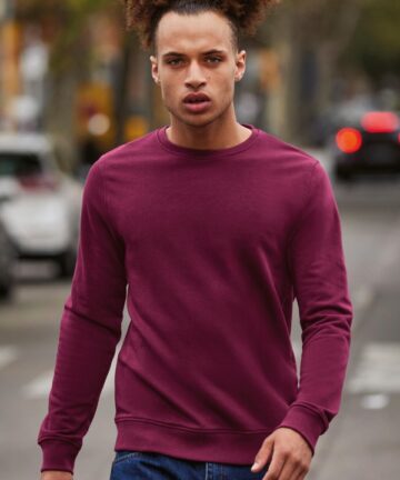 Bluza Organic Inspire Crew Neck