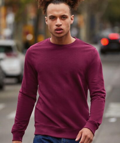 Bluza Organic Inspire Crew Neck