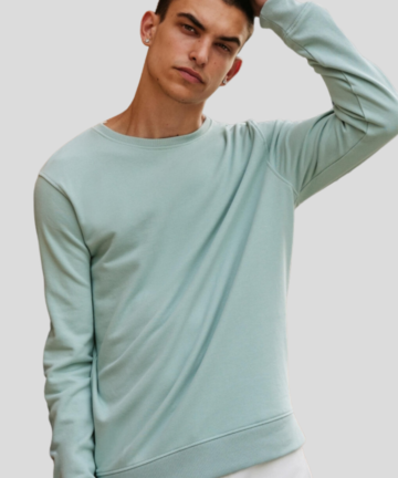 Bluza Organic Inspire Crew Neck