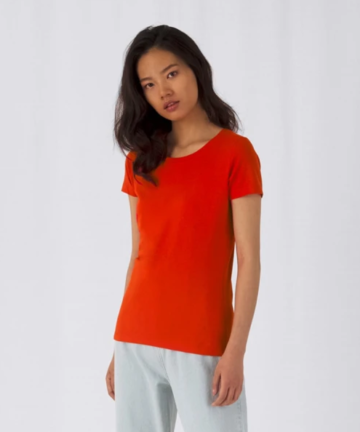 Koszulka Damska Organic